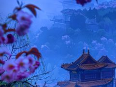 -香山湖渔家大院