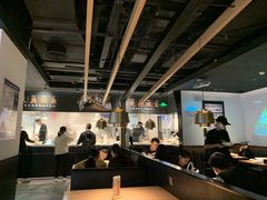 大堂-太二酸菜鱼(天鹅湖万达店)