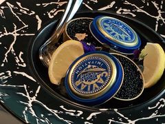 鱼子酱鹅肝-燃扒房Steakhouse(皇庭店)