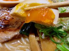 溏心蛋-老龙亭拉面店