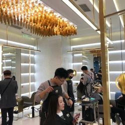 -3AM·S HAIR SALON烫发染发接发