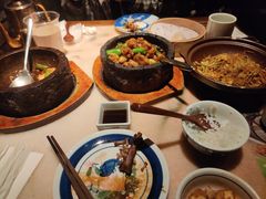 -桂满陇·西湖船宴(平安金融中心店)