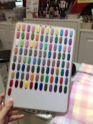 浪漫美甲.美睫(日月光店)-浪漫美甲美睫