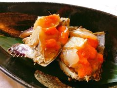 酱蟹-渔娘渔家丹东海鲜(东直门店)