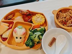 -小厨娘淮扬菜(江宁义乌江广创艺工场店)