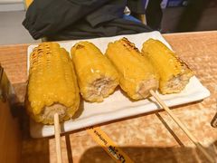 -喝丢一只鞋海鲜烧烤(北京街店)