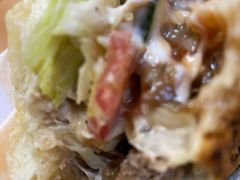 香烤牛肉-赛百味SUBWAY(中联广场店)