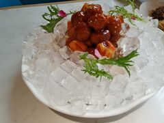 冰镇咕噜肉-周三的情书花园餐厅(江北店)