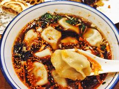 酸汤水饺-陕西大厦中餐厅(陕西驻沪办店)