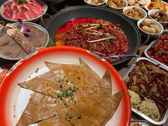 -萍姐火锅·公路夜市(武汉首店)