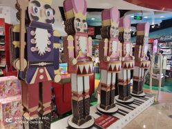 -Hamleys哈姆雷斯(东方福来德店)