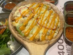 -西塔老太太泥炉烤肉(川沙百联店)