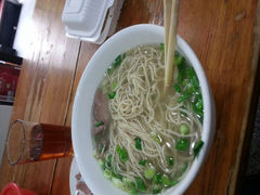 -月星羊肉面馆(黄河路美食休闲街店)