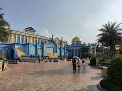 -南宁方特东盟神画