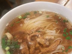 -矮子粉店1985·长沙米粉(湘春路店)