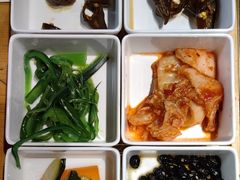 -秋香家韩式炭火烤肉(磐石路店)