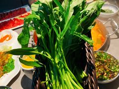 -伴山牛贵州黄牛肉火锅·苗疆非遗艺术餐厅(上海首店)