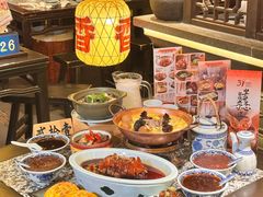 -南京大牌档(中关村领展广场店)