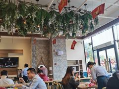 大堂-豪客来牛排(红豆万花城店)