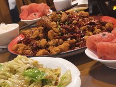 -重庆石磨豆花庄(乔庄店)