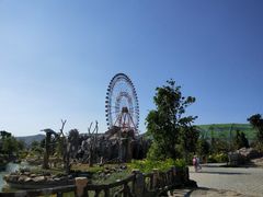 -芽庄珍珠岛游乐园