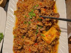 -雀舞云南菜(天津天河城购物中心店)