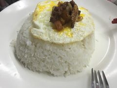 干免治牛肉饭-喜莲咖啡