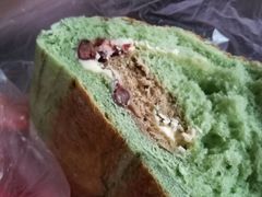 抹茶红豆-窑滚面包专门店(马鞍山金鹰店)