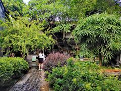 -佛山顺德香云纱园林酒店(清晖园店)