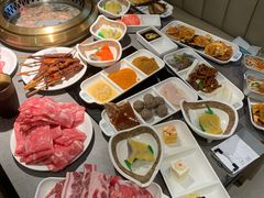 -千滋百味自助海鲜烤肉(布吉景华店)