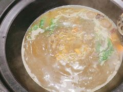-菌乡缘·野生菌蒸汽鱼火锅(江边夜市店)