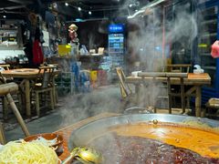 -李开心火锅馆(回兴店)