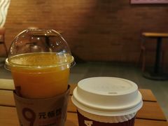 -COSTA COFFEE(新奥购物中心店)