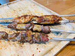现穿羊肉串-莲香西域·正宗新疆菜(龙华店)