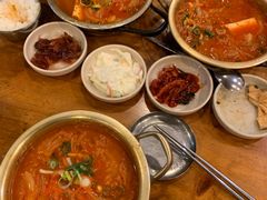 -金北顺大锅家(신사본점)