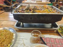 -后街佬·炭火鲜鱼杂(南城店)
