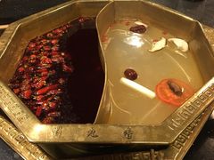 -蜀九香火锅(彩虹店)