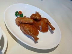 烤乳鸽-利苑酒家(华熙国际店)