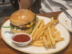 -TIGERS老虎西餐(亦庄店)