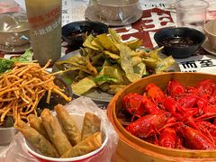 -靓靓蒸虾·头牌蒸虾(万松园玲珑店)