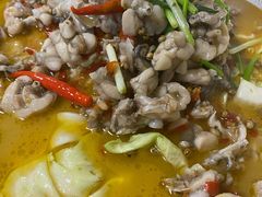 -谭记老字号跳跳蛙·香辣蟹.专注二十年(滨江店)