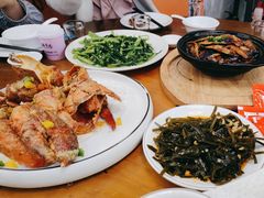 -醉壹号海鲜大排档(厦门美食地标店)