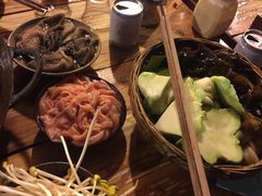 -岗上渣渣老火锅(两路口店)