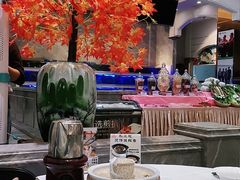 大堂-君德澜酒家·创意粤菜(金山谷店)