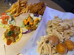 -Taco Bell 塔可钟(民田路店)