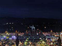 -东南亚风情赶摆街夜市