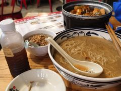 -霸道川面馆(张江店)