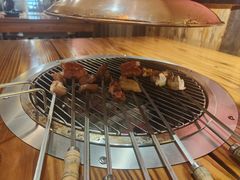 -号令江湖·水浒烤肉(和畅睦邻中心店)