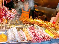 -真味烧烤(解放碑店)