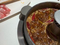 -九码头重庆毛肚火锅(棠岗店)
